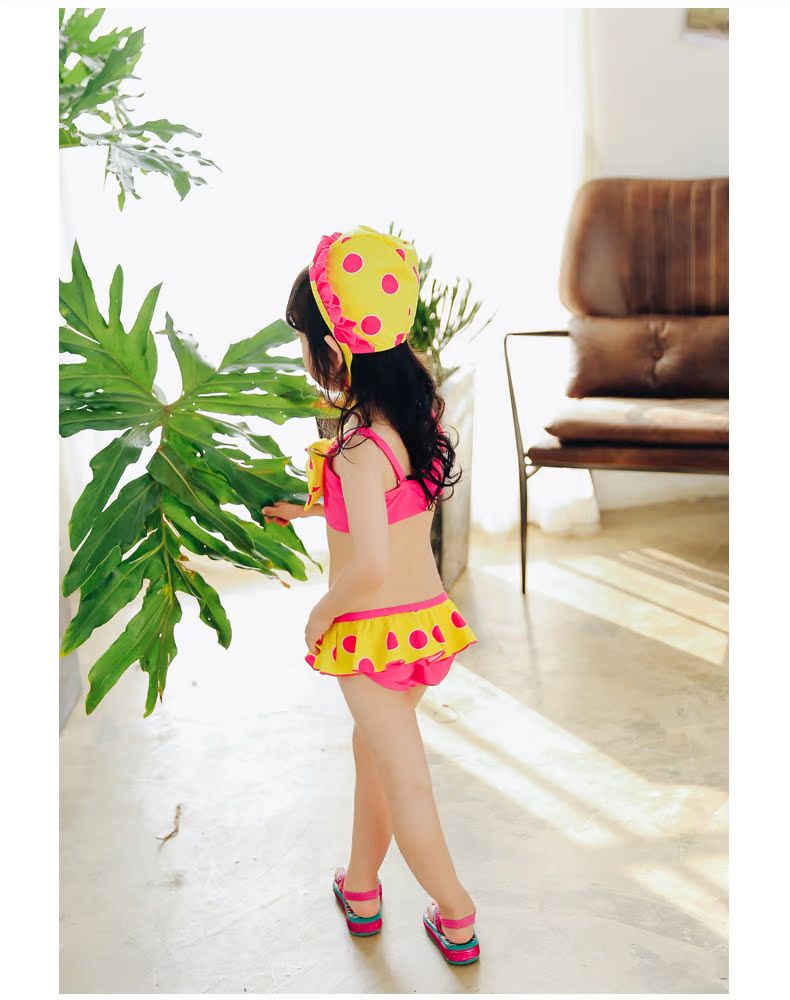 Maillot de bain fille - Ref 2554043 Image 55