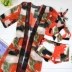 Cặp đôi đồ bơi gợi cảm chia tay bikini bikini thép ba mảnh tập hợp ngực nhỏ đồ bơi nữ quần đi biển nam 	đồ đi biển cho cặp đôi Vài đồ bơi
