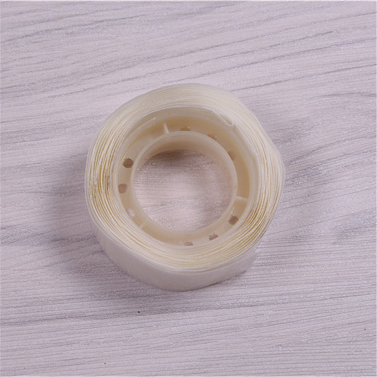 Wedding supplies Incognito glue Wedding room decoration decoration Easy to remove dot stickers Multi-functional double-sided happy word accessories glue points