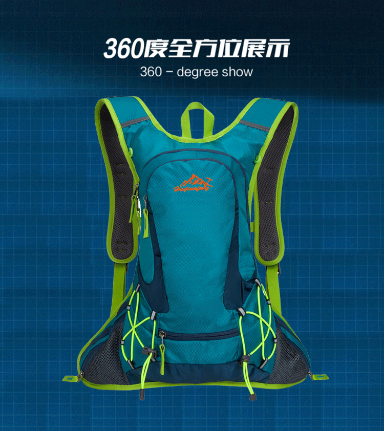 Sacoche pour vélo mixte - Ref 2223132 Image 27