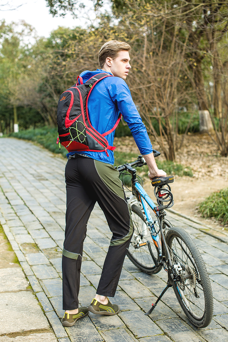 Sacoche pour vélo mixte - Ref 2223132 Image 11