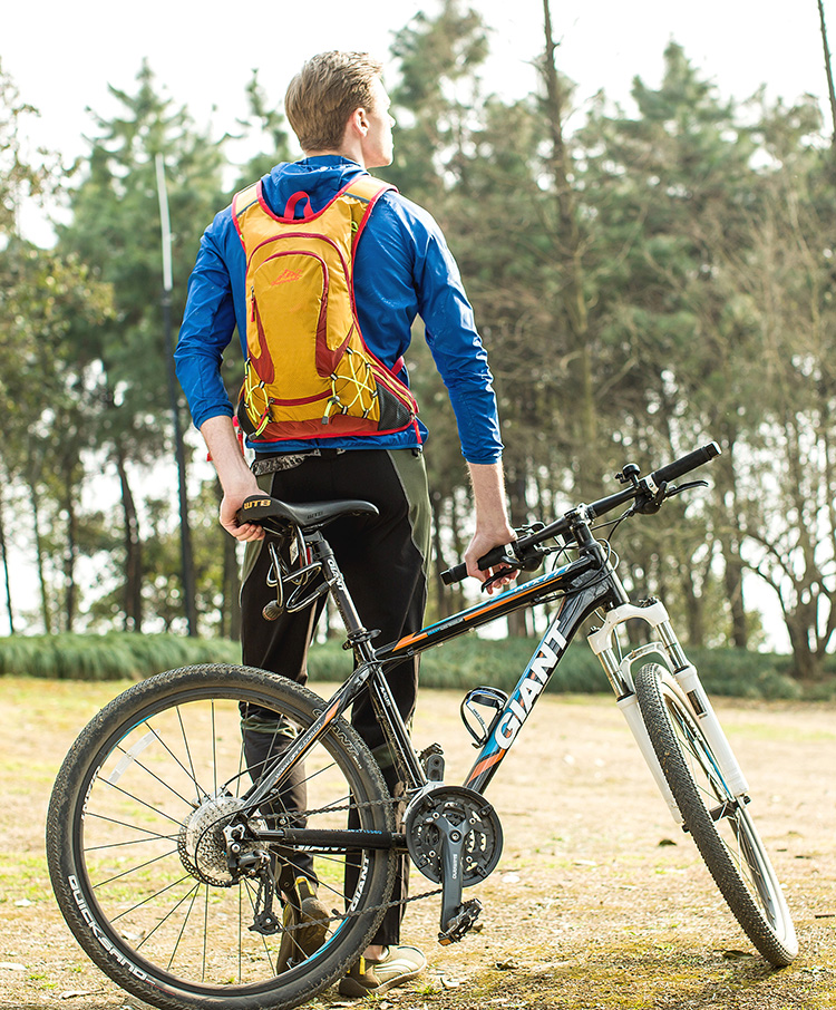 Sacoche pour vélo mixte - Ref 2223132 Image 15