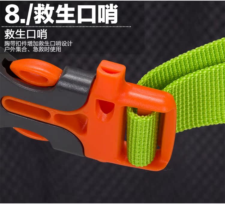 Sacoche pour vélo mixte - Ref 2223132 Image 39