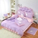 Đặc biệt phim hoạt hình kt đơn quilt sản phẩm 1,5m giường khỏa thân dễ thương mèo 1,8 m chăn 150x180x200x230cm - Quilt Covers