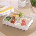 hộp bento giữ nhiệt Hộp giấy dùng một lần mới hộp đựng thức ăn nhanh takeaway hộp hình chữ nhật có nắp hộp cơm trưa chia hộp ăn trưa - Hộp cơm điện sưởi ấm hộp cơm hâm nóng magic Hộp cơm điện sưởi ấm