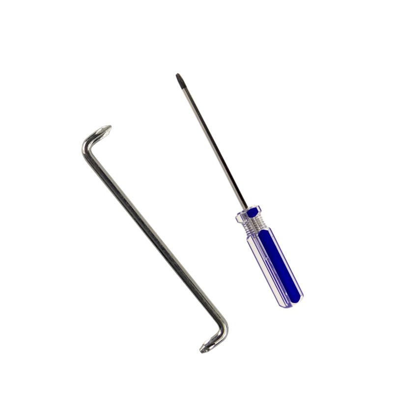 ten thousand and water heater Special tools et screwdriver Repair accessories Screw Opener Demolition Ventilator Hall Nut Knife Driver