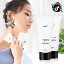 KOF白松露温和补水氨基酸洗面奶抖音