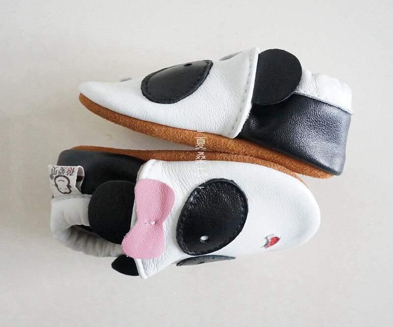 Chaussures enfants en peau de mouton - Ref 1037714 Image 14