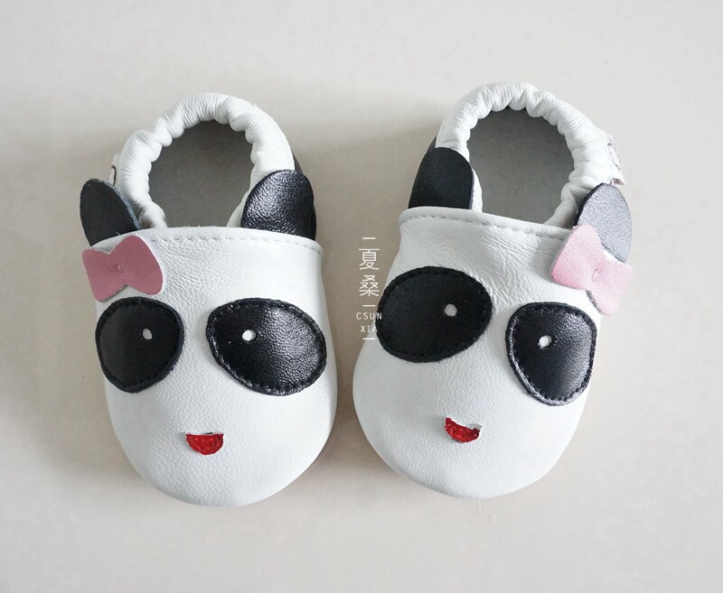 Chaussures enfants en peau de mouton - Ref 1037714 Image 13