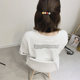 Beautiful Doudou ~ Internet celebrity bangs clip, Japanese style bangs clip, simple hair clip, hair accessories, Korean jewelry side clip