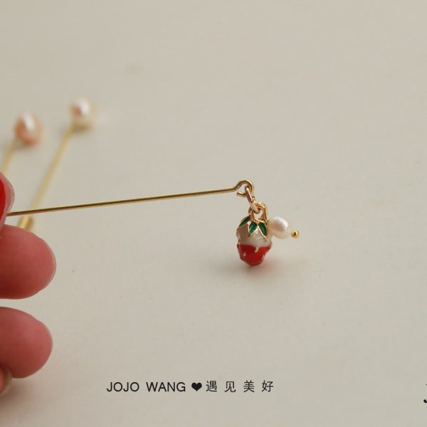 Broche en Nacre - Ref 1171515 Image 14