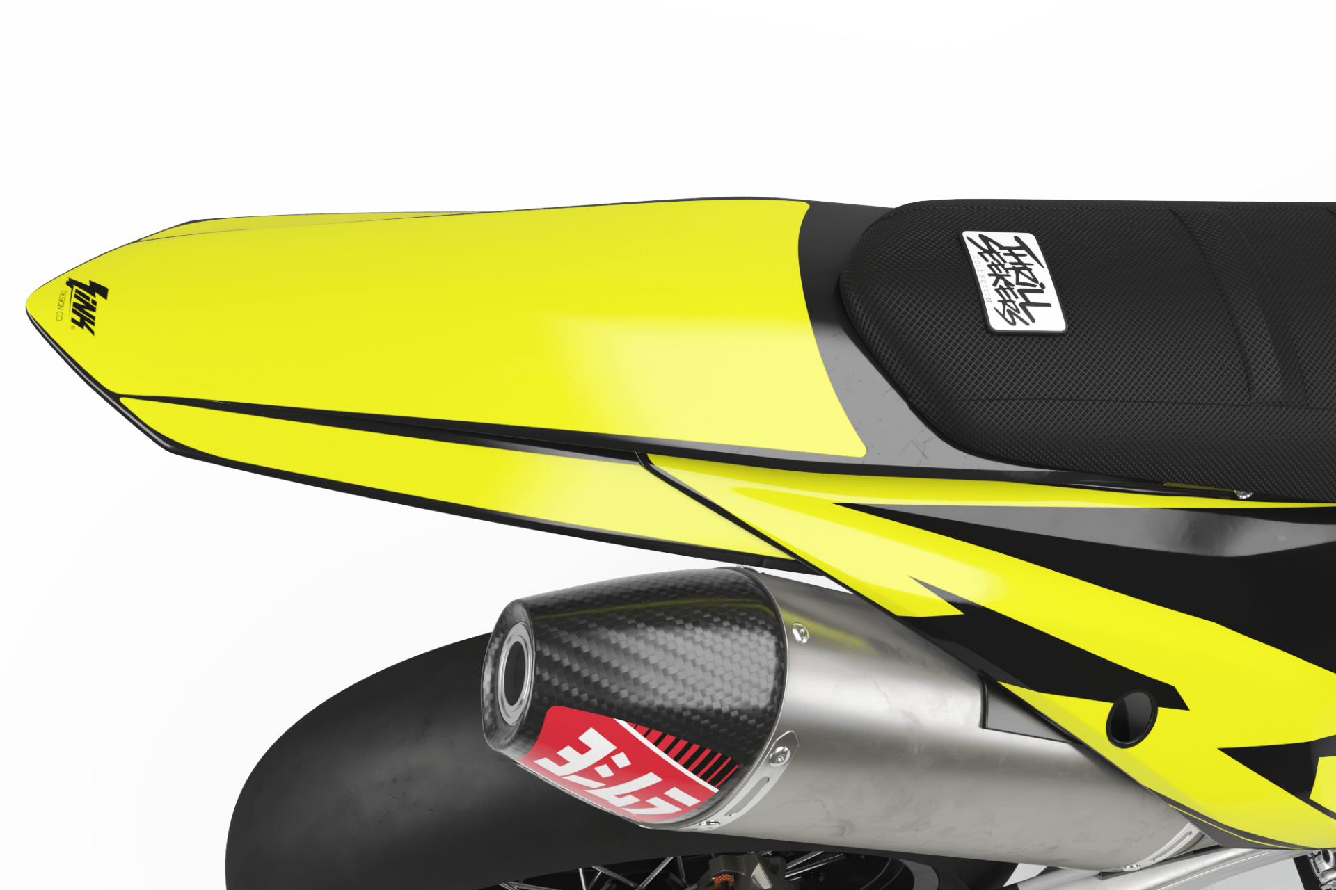 K018 Применимый KTM SXF EXC Kavis Heng Шип внедорожный мотоцикл модифицированная наклейка цветочная наклейка