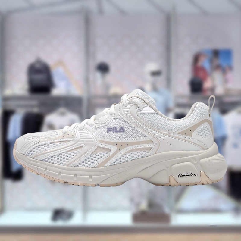Fila Women's 2026 Summer New Lightning Shoes Dad Shoes Running Shoes Sports Casual Shoes F12W622136F Fila Women's 2026 Summer New Lightning Shoes Dad Shoes Running Shoes Sports Casual Shoes F12W622136F