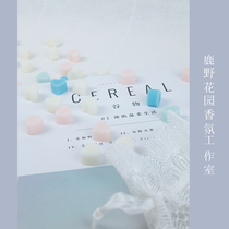 Luye Gardenoriginal hand-made wardrobe sachet incense wax brick incense expansion bag wardrobe indoor long-lasting incense bag