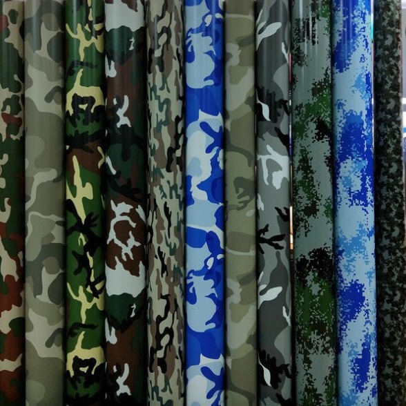 Digital Camouflage Color-Changing Film, Desert Camouflage Matte Sticker, Car Sticker Decoration, Notebook Sticker Film, Mobile Phone Camouflage Film Digital Camouflage Color-Changing Film, Desert Camouflage Matte Sticker, Car Sticker Decoration, Notebook Sticker Film, Mobile Phone Camouflage Film