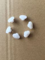 20082B stacked tooth gear double layer gear 20 teeth 8 teeth module 0 5M hole diameter 2mm