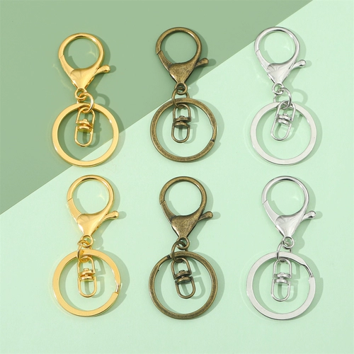 Брелок ручной работы, набор материалов, кукла, подвеска, аксессуар с аксессуарами, «сделай сам»