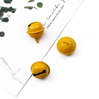 Баллончик с краской, желтый высокий колокольчик, 22mm, 24mm, 4mm, 10 шт