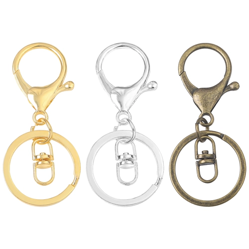 Брелок ручной работы, набор материалов, кукла, подвеска, аксессуар с аксессуарами, «сделай сам»