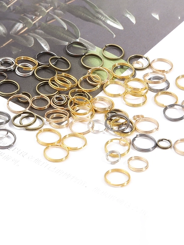 Двухэтажный брелок, аксессуар, подвеска, мобильный телефон, ремешок ручной работы, ручка, DIY