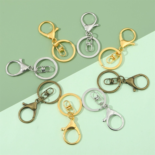 Брелок ручной работы, набор материалов, кукла, подвеска, аксессуар с аксессуарами, «сделай сам»