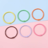 Металлический баллончик с краской, брелок, 43mm, 2.8mm, 5 шт