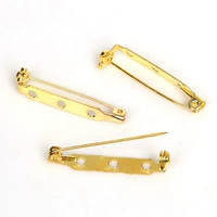 3 лунки страхование полосы 27x5 мм золото 30 золото