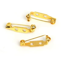 2 отверстия полоса страхование 21x5 мм золото 30 золото