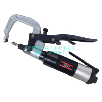 Taiwan Beast AT-6051 Pneumatic spot welding drill pneumatic drill 8mm straight type C type clamp gas drilling pneumatic tool