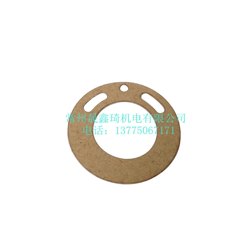 American Jumba PUMA AT-4031 Pneumatic Electric Drill Rear Paper Pad T4031E-11 Motor Spacer