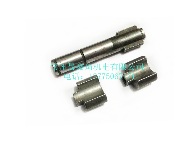 Various pneumatic tools accessories 6H Pneumatic pneumatic screwdriver spindle hammer block percussion block pneumatic screwdriver accessories