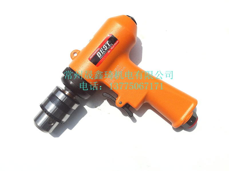 Taiwan Beast BEST AT-4032 Industrial Class Pneumatic Electric Drill bidirectional gas drill back to wire gun