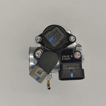 Kaiwei Rongguang retro Prince 202 QJ200-2H200-throttle position sensor idle motor