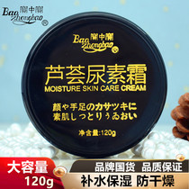 Bao Zhongbao Urea Cream Aloe Cream Skin Body Milk Moisturizing Water Moisturizing Skin Care Hand Foot Cream Cream