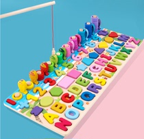 Baby and child geometry shape puzzle puzzle find the same color pairing building blocks early education toy baby puzzle puzzle board