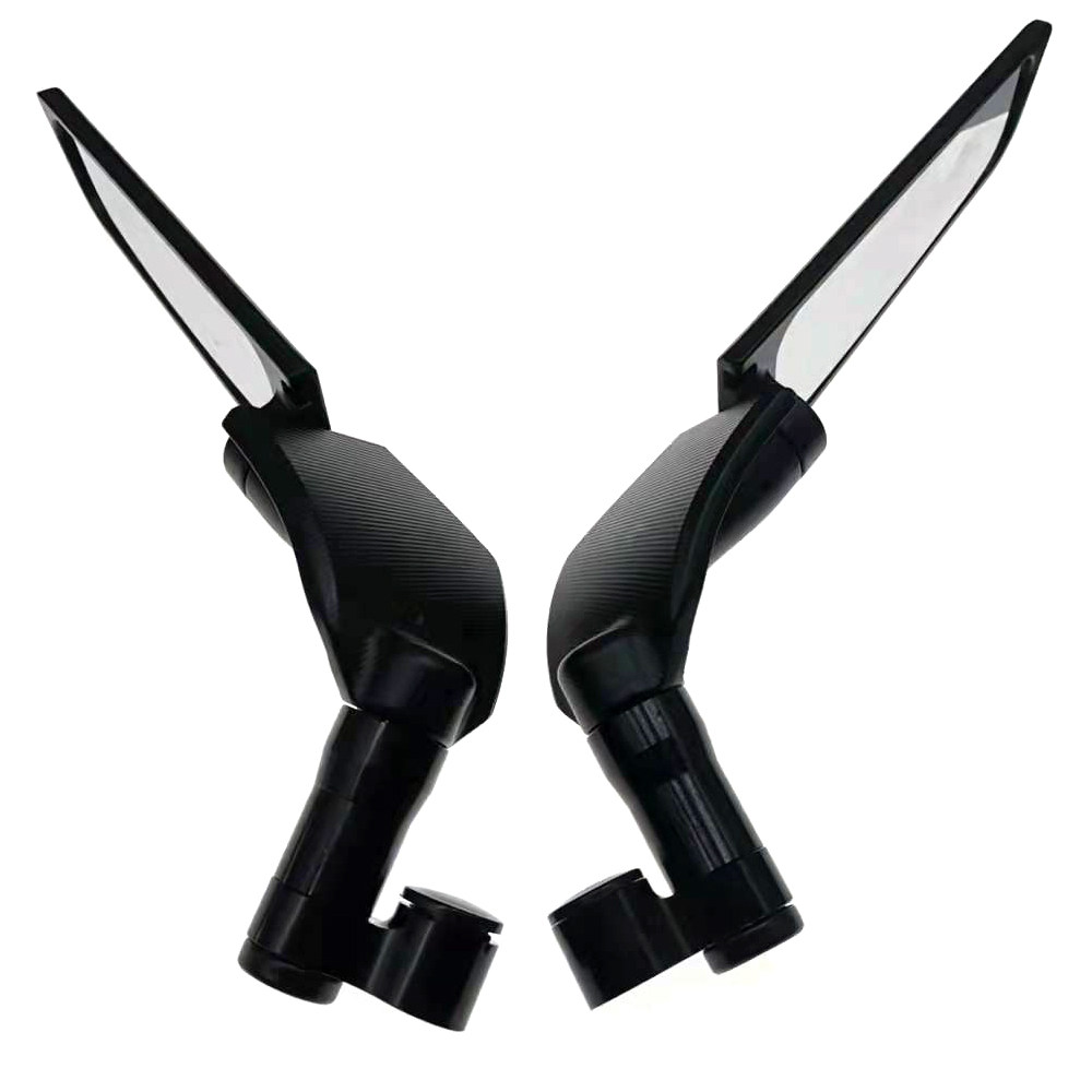 Suitable for light sun racing boat 250 race boat 300 CT250 CT300 locomotive fixed wind wing rear mirror