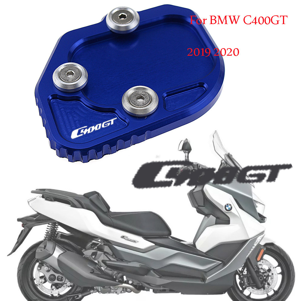 Apply BMW Locomotive C400GT Retrofit Accessories Foot foot brace Enlarged Seat Edge Brace Holder