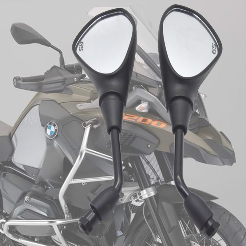 BMWBMW F650GS F700GS r1200gs Motorcycle Rearview mirror mirror Rear mirror