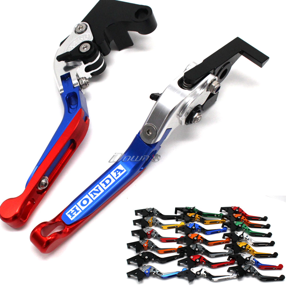 Application of the storm eye CBF190R CB190 F X CBR250R 300R 300R 500R modified horn brake handle