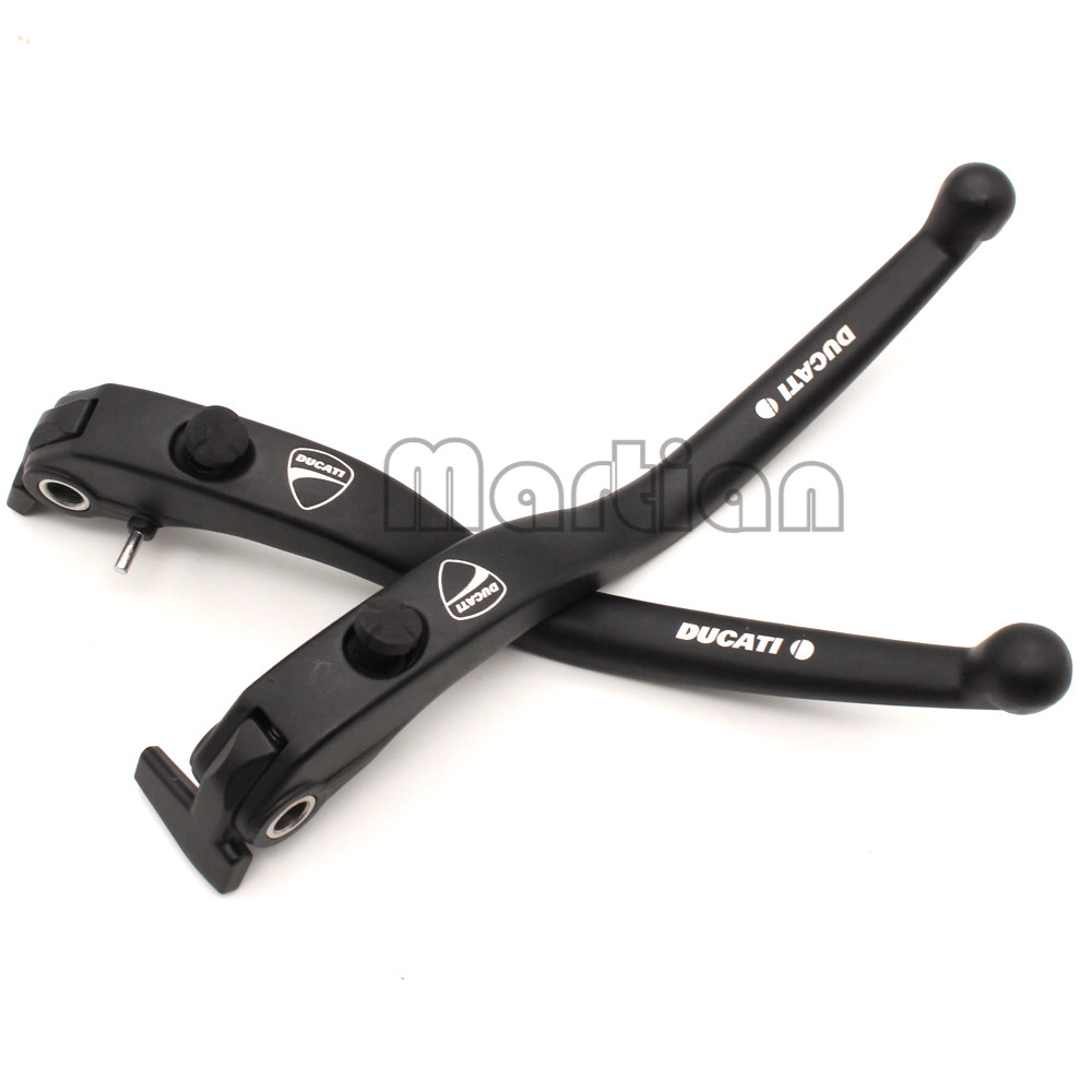 Motorcycle Devil 999 1100 1199 1200 08-15-year Polished Clutch Brake Horn handle