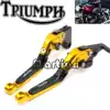 TRIUMPH SPRINT ST RS 2004-2009 modified brake handle Clutch horn rod accessories