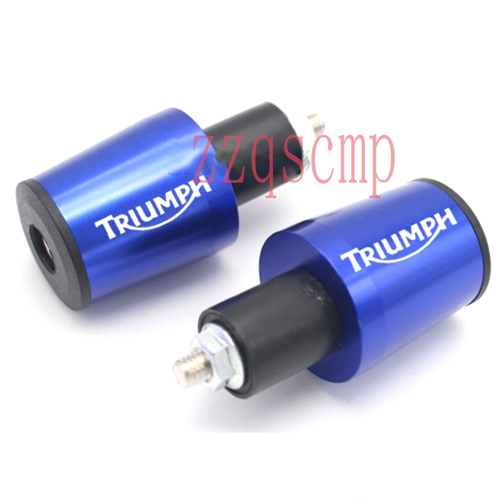 The Triumph locomotive TIGER 800 XC XR XR XRX handlebar stopper plug flow stopper