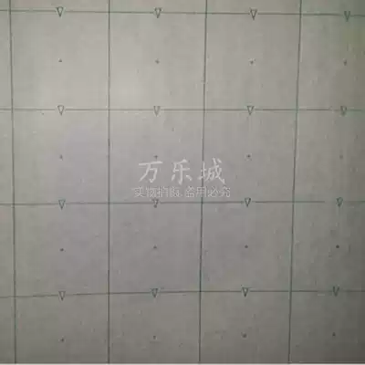 Wholesale clothing square paper coordinates paper grid paper grid paper painting leather cutting paper proofing typesetting paper saving