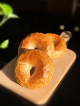 Bagels with chia seeds 6pcs