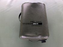 40 liter soft oil bag car oil storage bag outdoor drinking water bag large capacity portable foldable