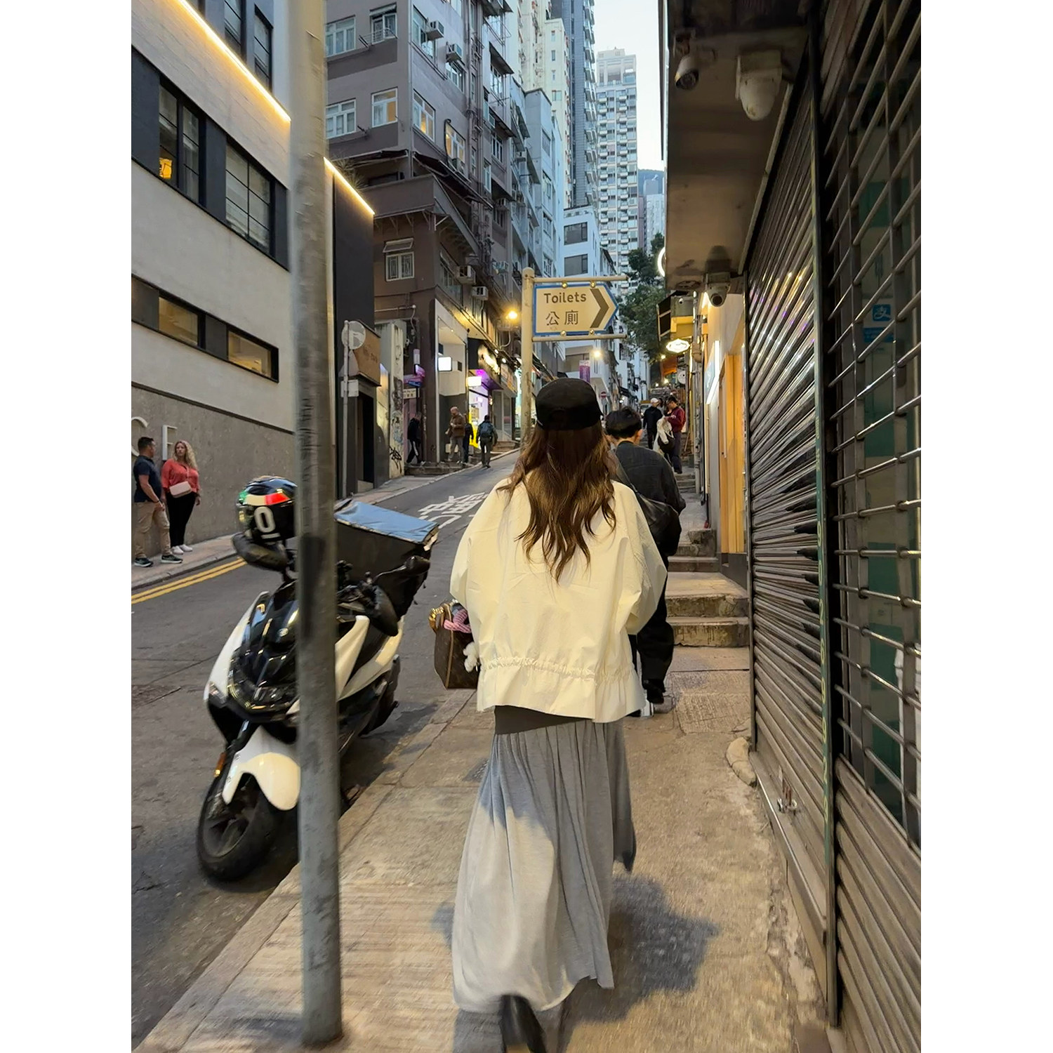 LelyMooch оригинальная дизайнерская юбка-миди с рифленой отделкой и подогнутым краем для женщин