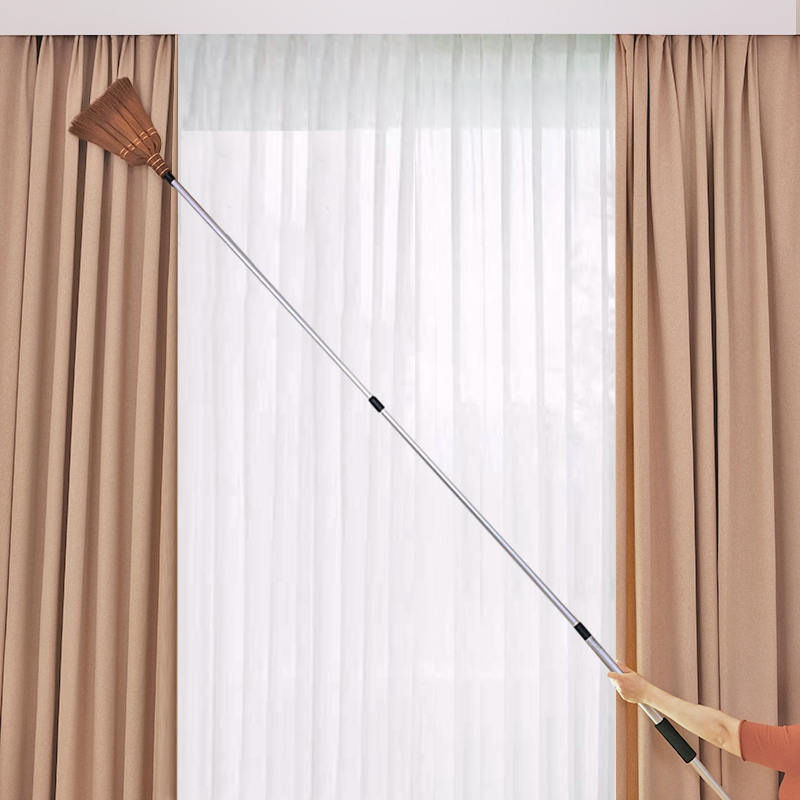 Ceiling Broom Telescopic Sweep High Altitude Suspended