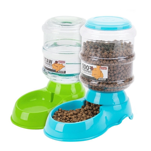 【大容量定时喂食器猫图片】大容量定时喂食器