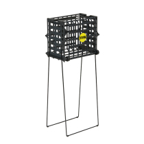 Taiang TAAN wheeled tennis ball basket tennis ball basket tennis basket automatic ball ball basket tennis box