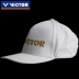 VICTOR Victory Victor Hat Sports Giải trí ngoài trời Tide Thương hiệu Bóng chày Quần vợt Golf Nam và Nữ nón kết nữ Mũ thể thao